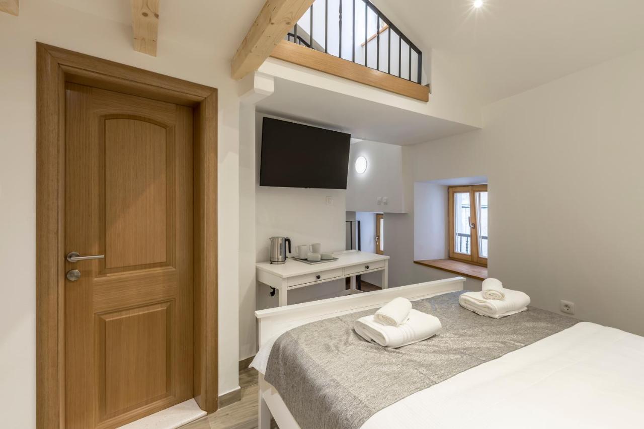 ספליט Cosmijeva Luxury Rooms מראה חיצוני תמונה