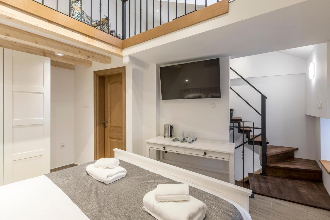 ספליט Cosmijeva Luxury Rooms מראה חיצוני תמונה